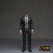 Manipple MP36 1/12 Scale Black Suit Black Body